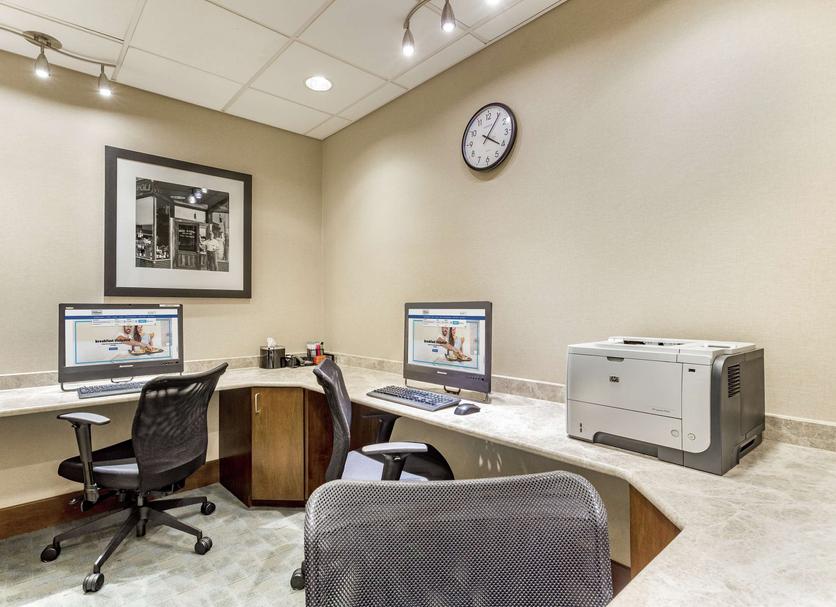 Business Center Foto