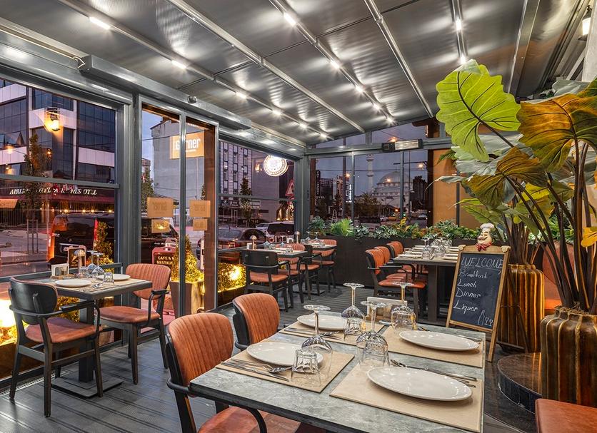 Restaurant Foto