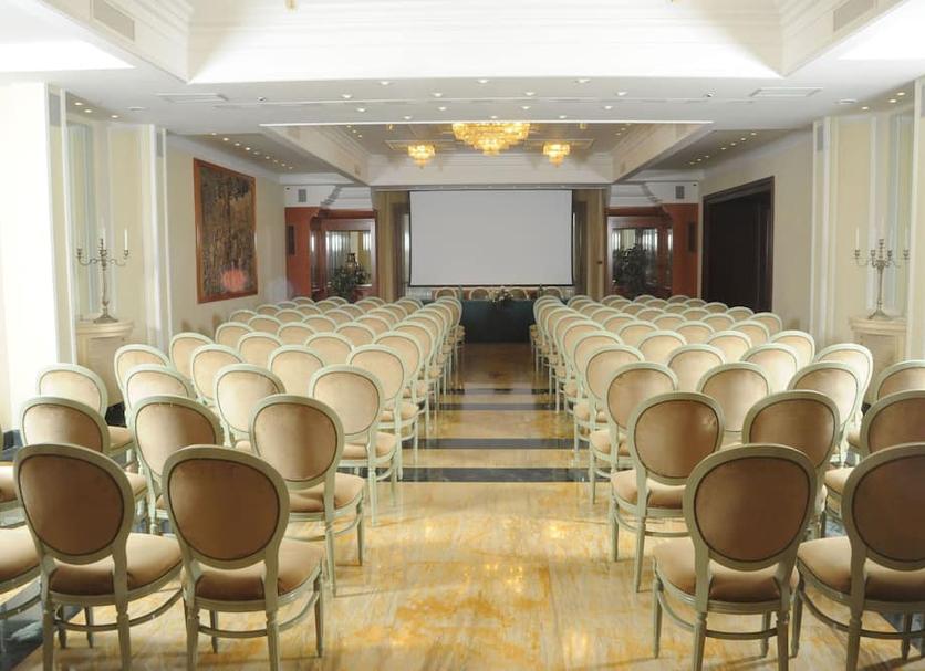Konferenzraum Foto