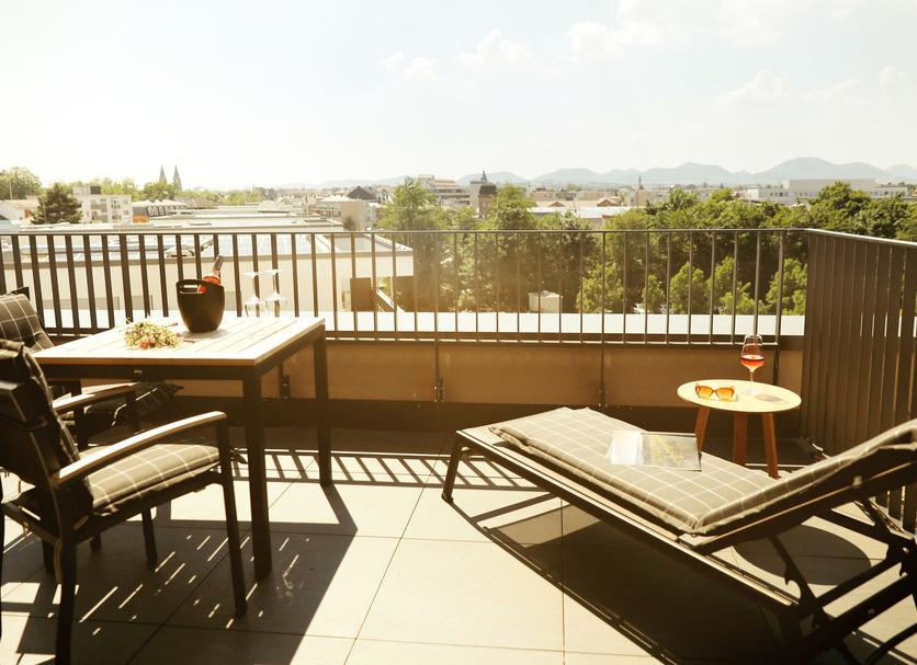 Balkon Foto
