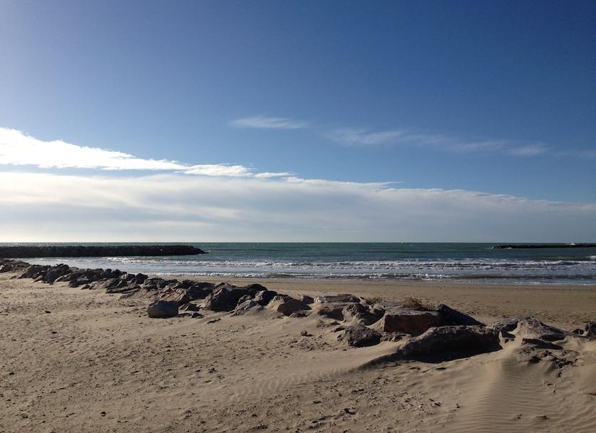 Strand Foto