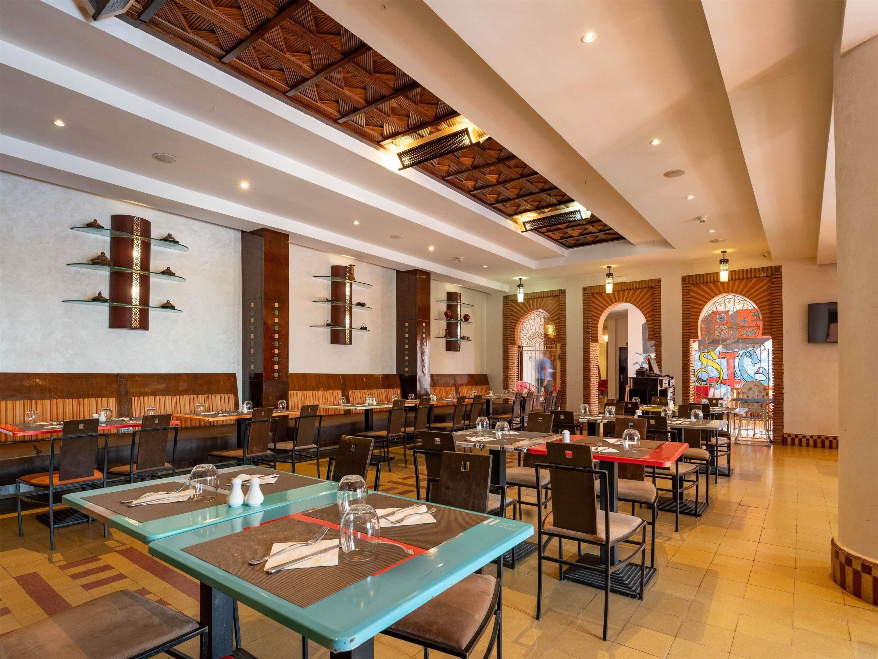 Restaurant Foto