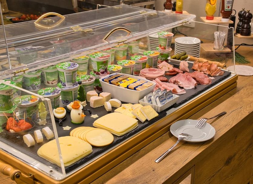 Buffet Foto