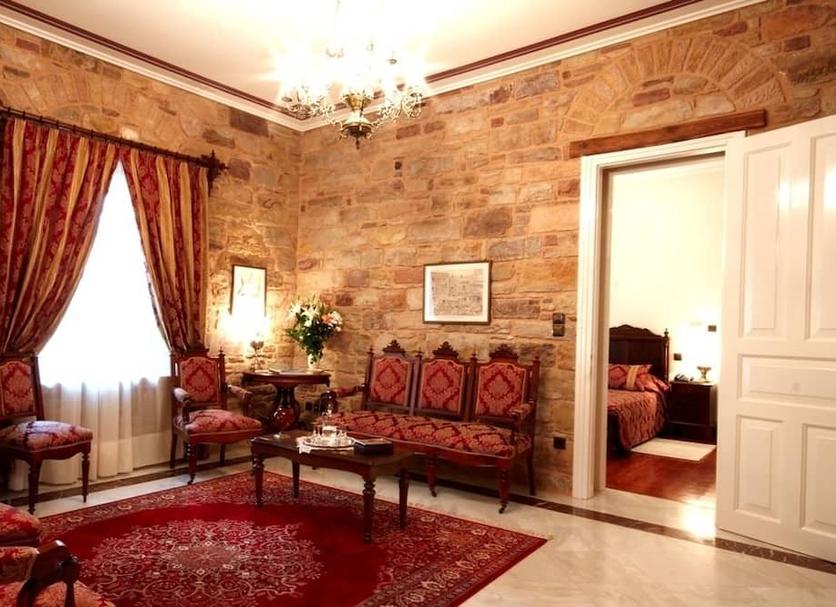 Wohnzimmer Foto
