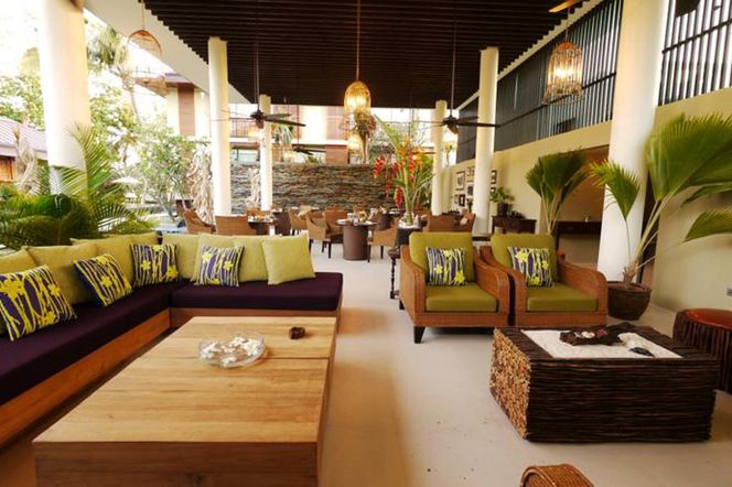 Dhevatara Beach Hotel