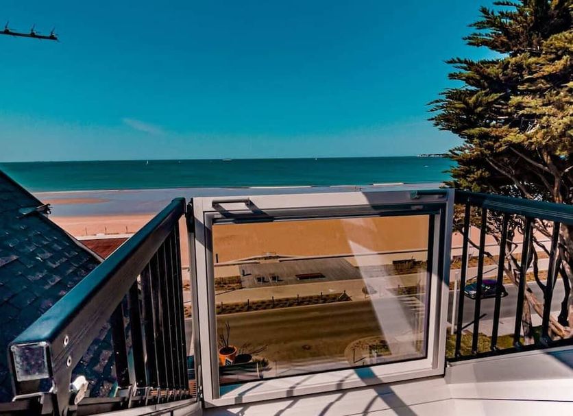 Balkon Foto