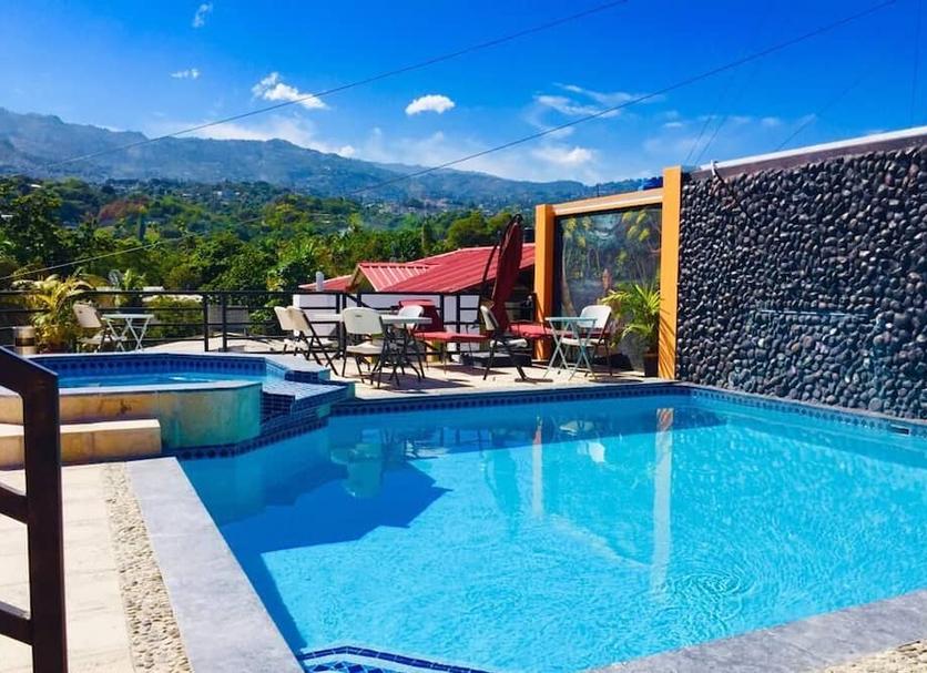 Pool Foto
