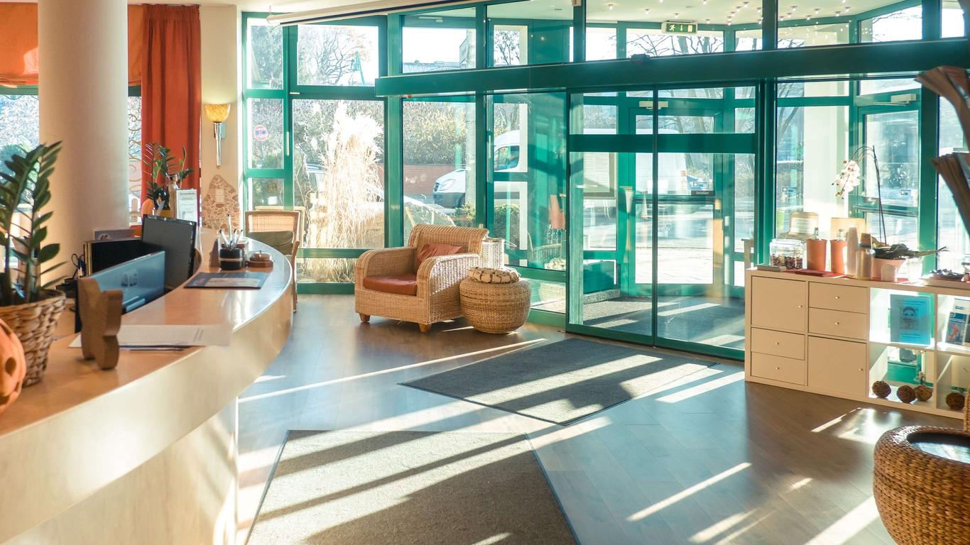 Ambiente Langenhagen Hannover by Tulip Inn