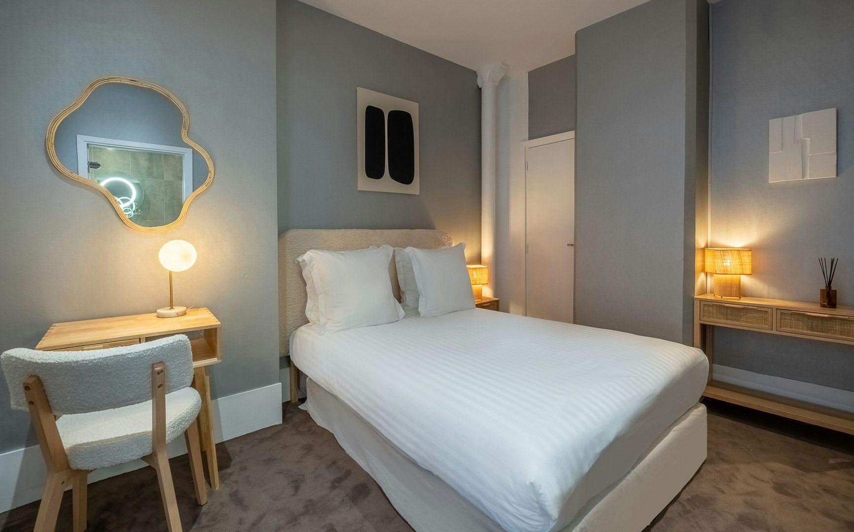 Schlafzimmer