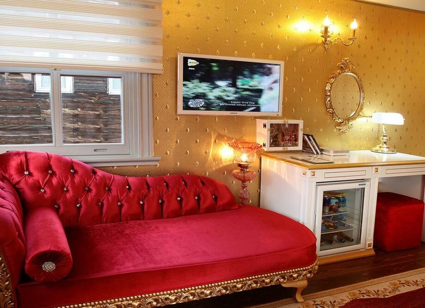 Wohnzimmer Foto