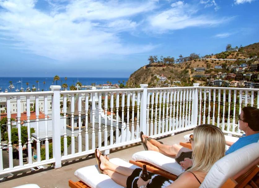 Balkon Foto