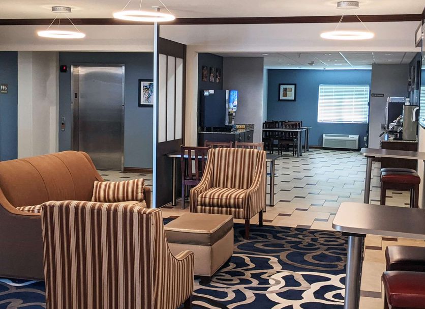Lobby Foto