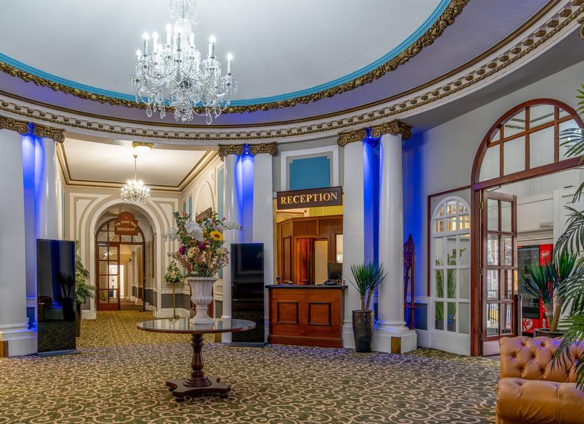 Lobby Foto