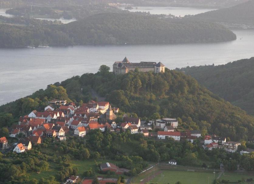 Außenansicht Foto