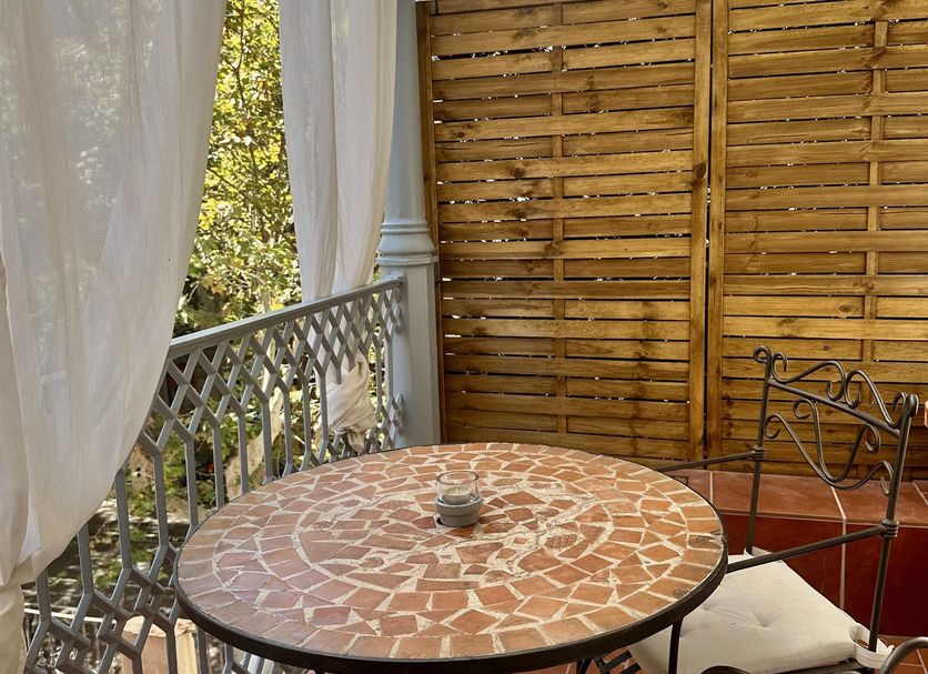 Balkon Foto