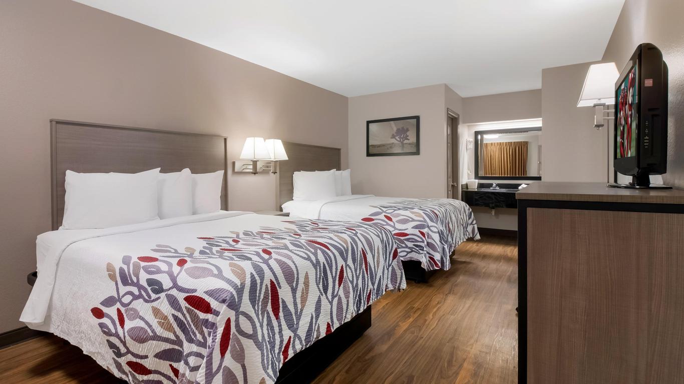 Red Roof Inn Chattanooga - Lookout Mountain