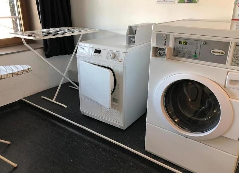 Wäscheservice Foto