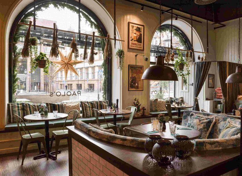 Restaurant Foto
