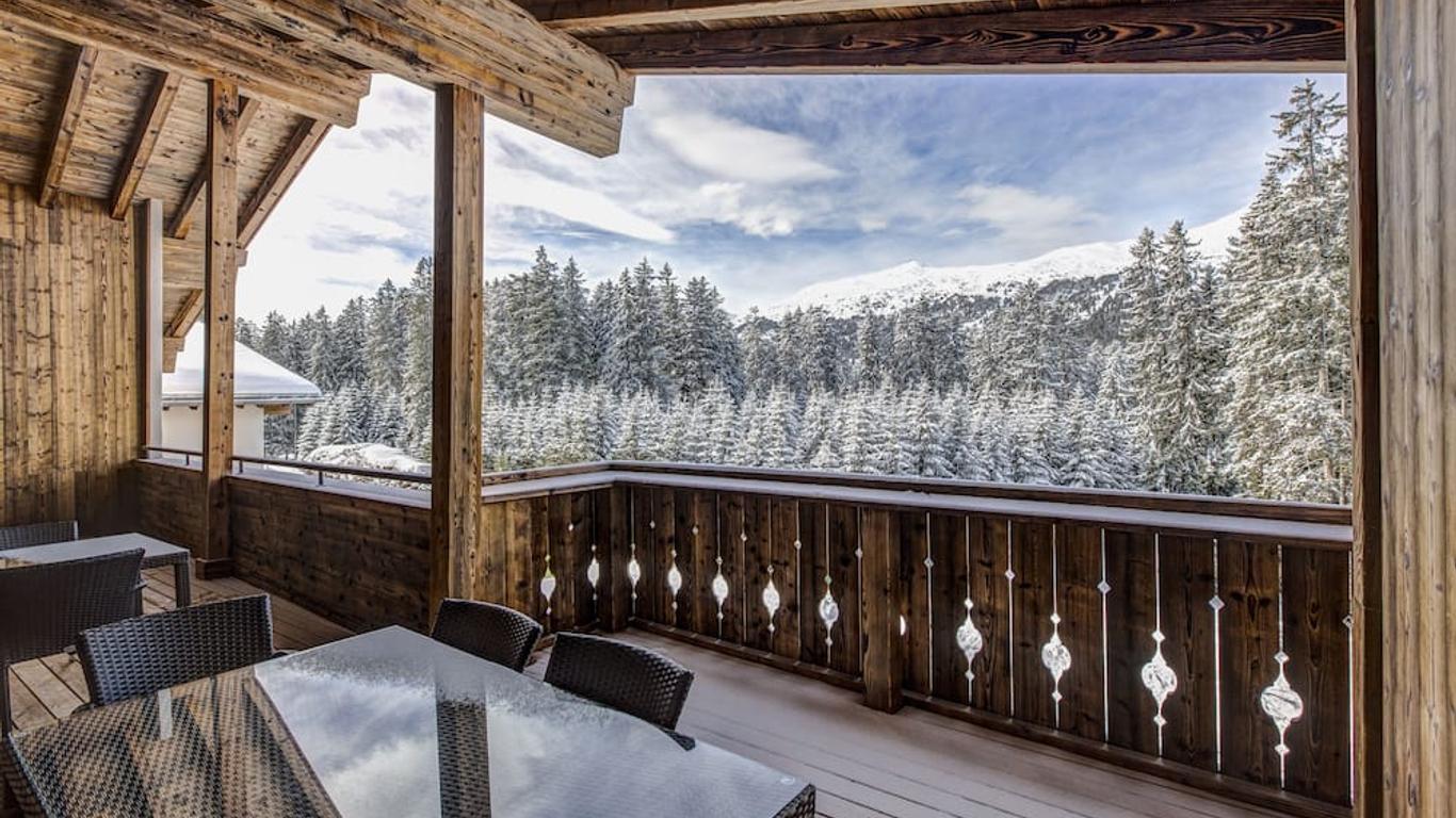 Priva Alpine Lodge Lenzerheide