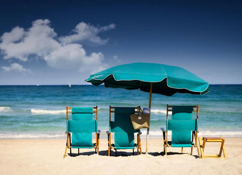 Strand Foto