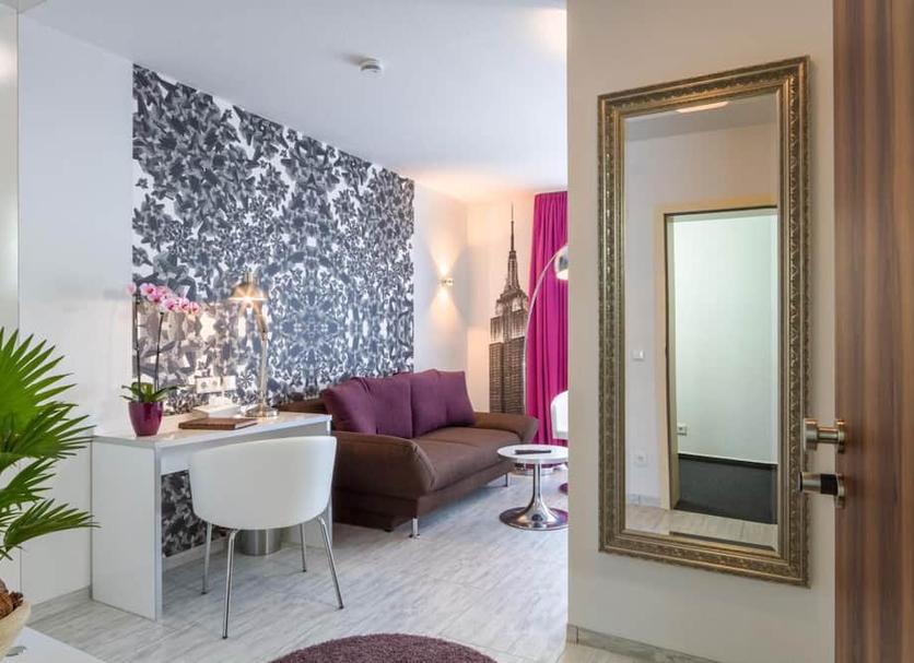 Wohnzimmer Foto