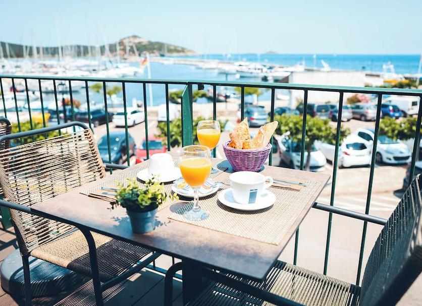 Balkon Foto