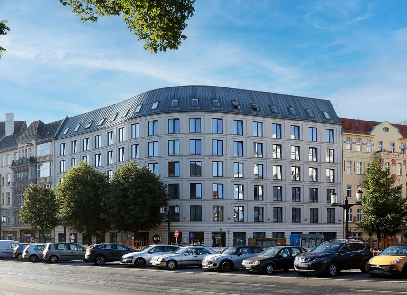 Gebäude Foto