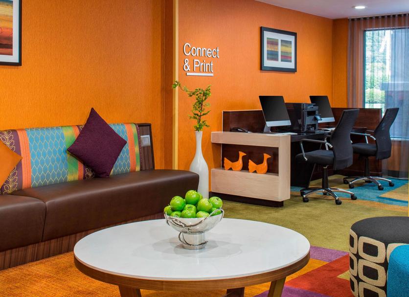 Business Center Foto