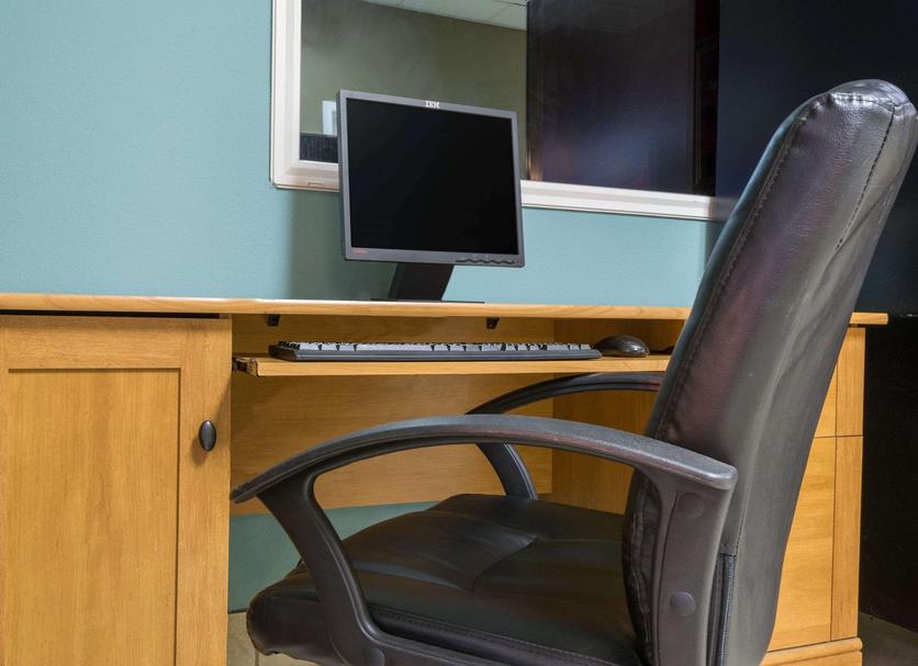 Business Center Foto