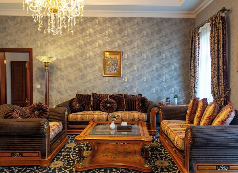 Wohnzimmer Foto