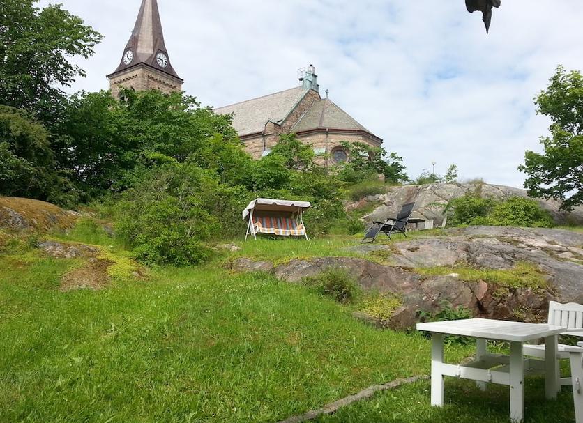 Außenansicht Foto