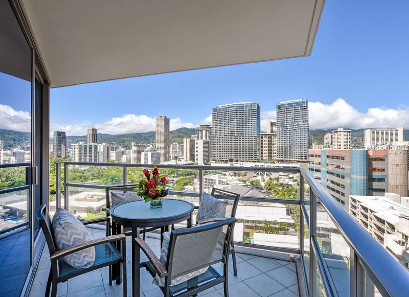 Balkon Foto