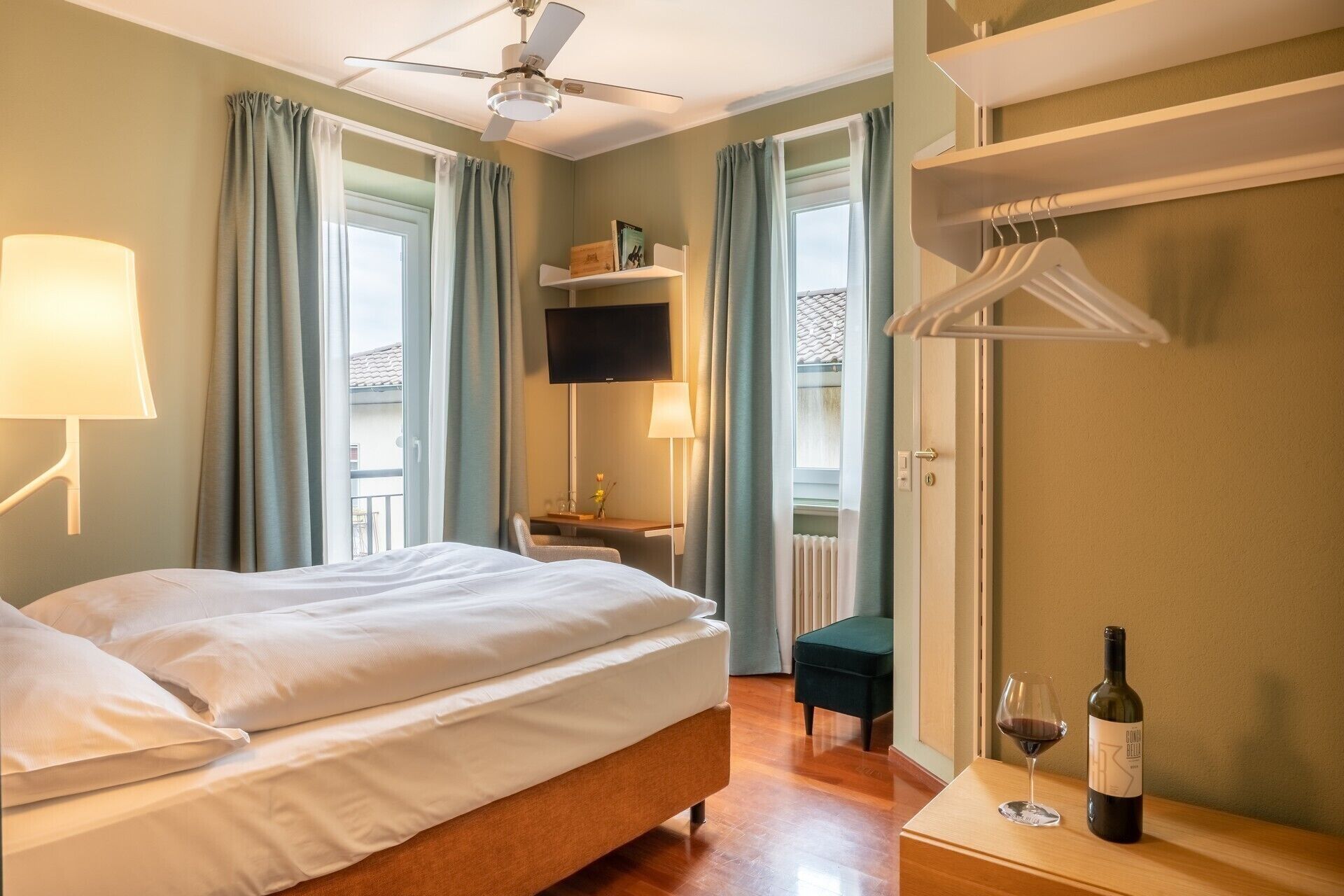 Schlafzimmer