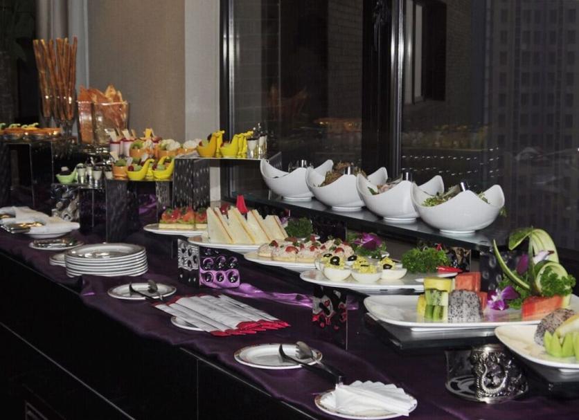 Buffet Foto