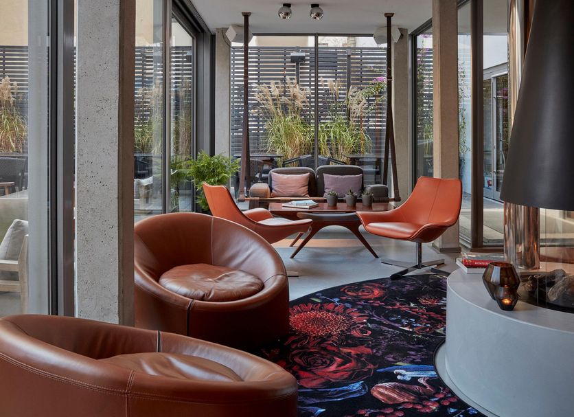 Lounge Foto