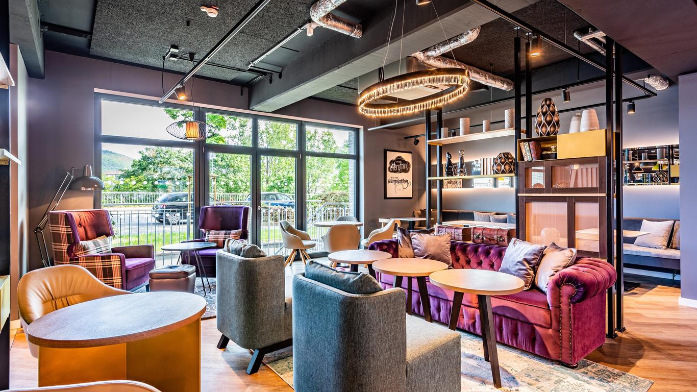 Premier Inn Heidelberg City Bahnstadt