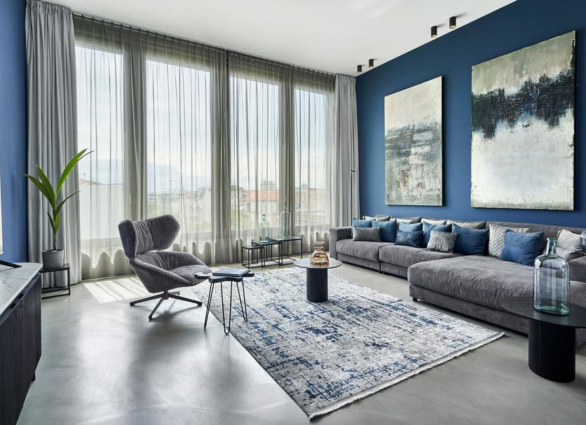 Wohnzimmer Foto