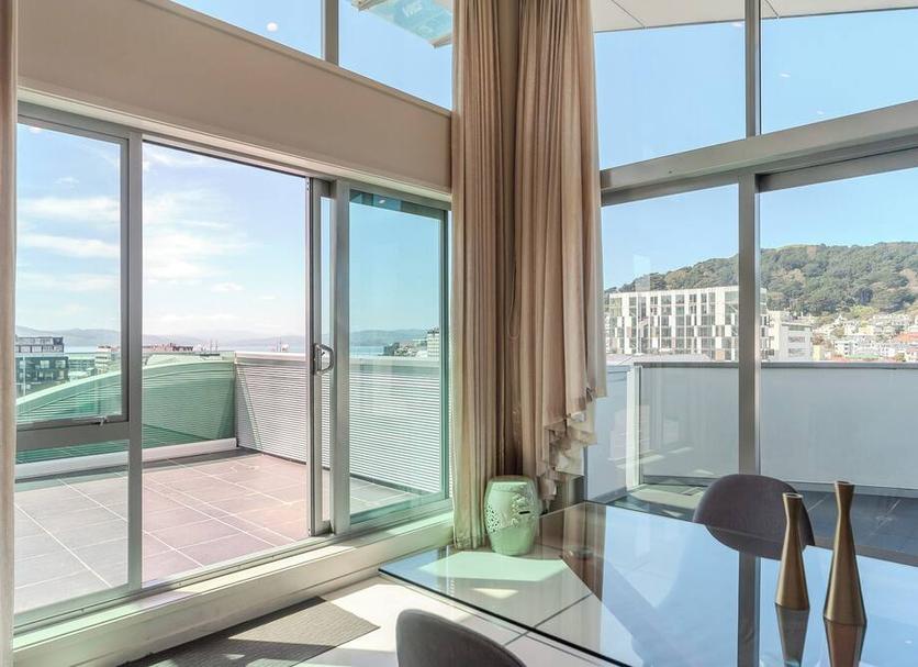 Balkon Foto