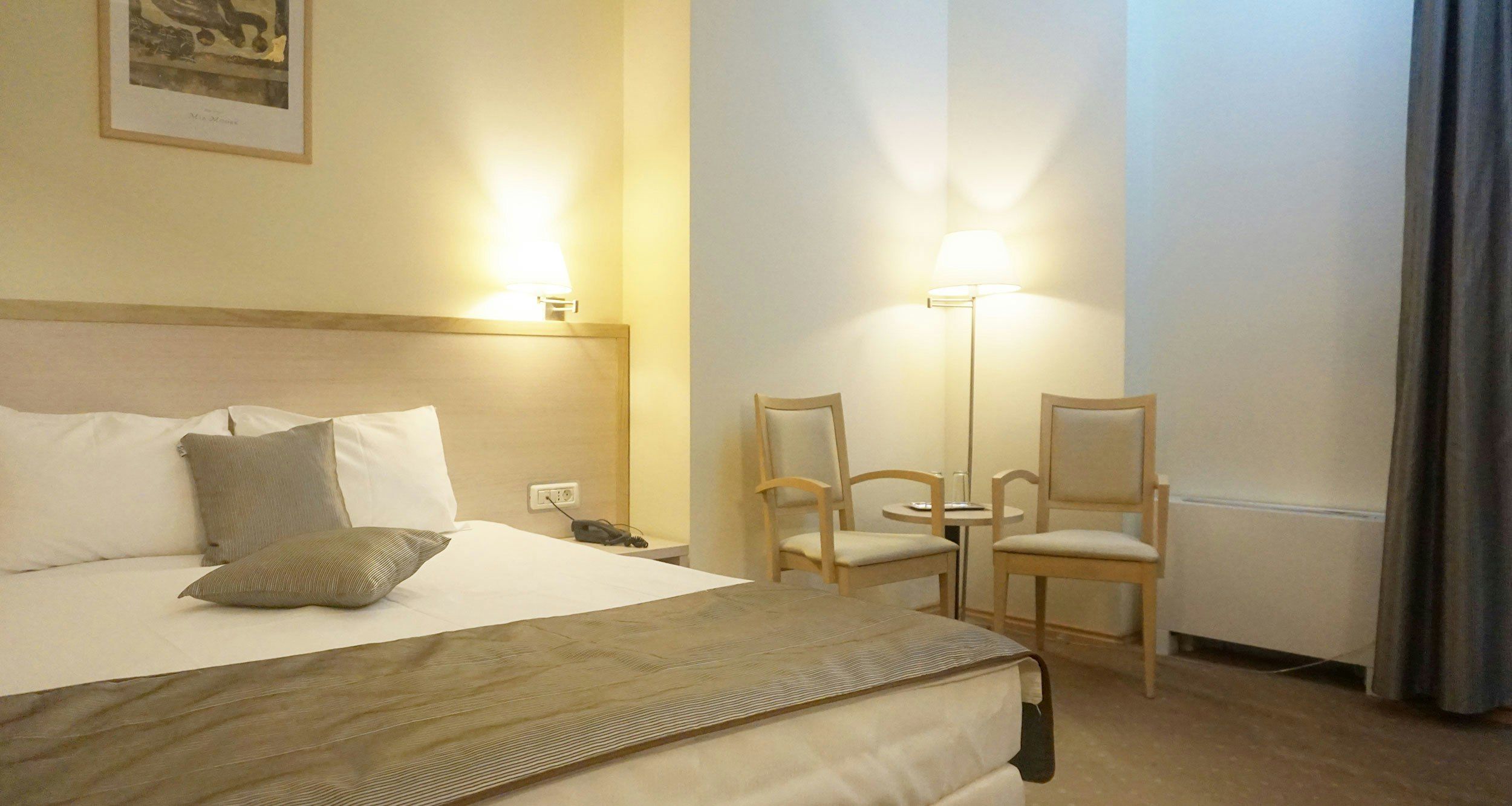 Schlafzimmer