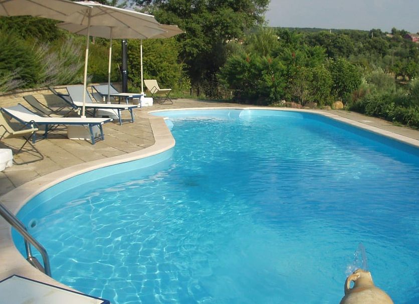 Pool Foto