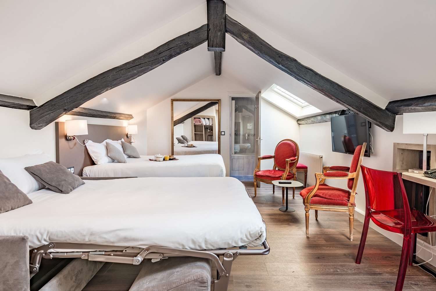 Schlafzimmer