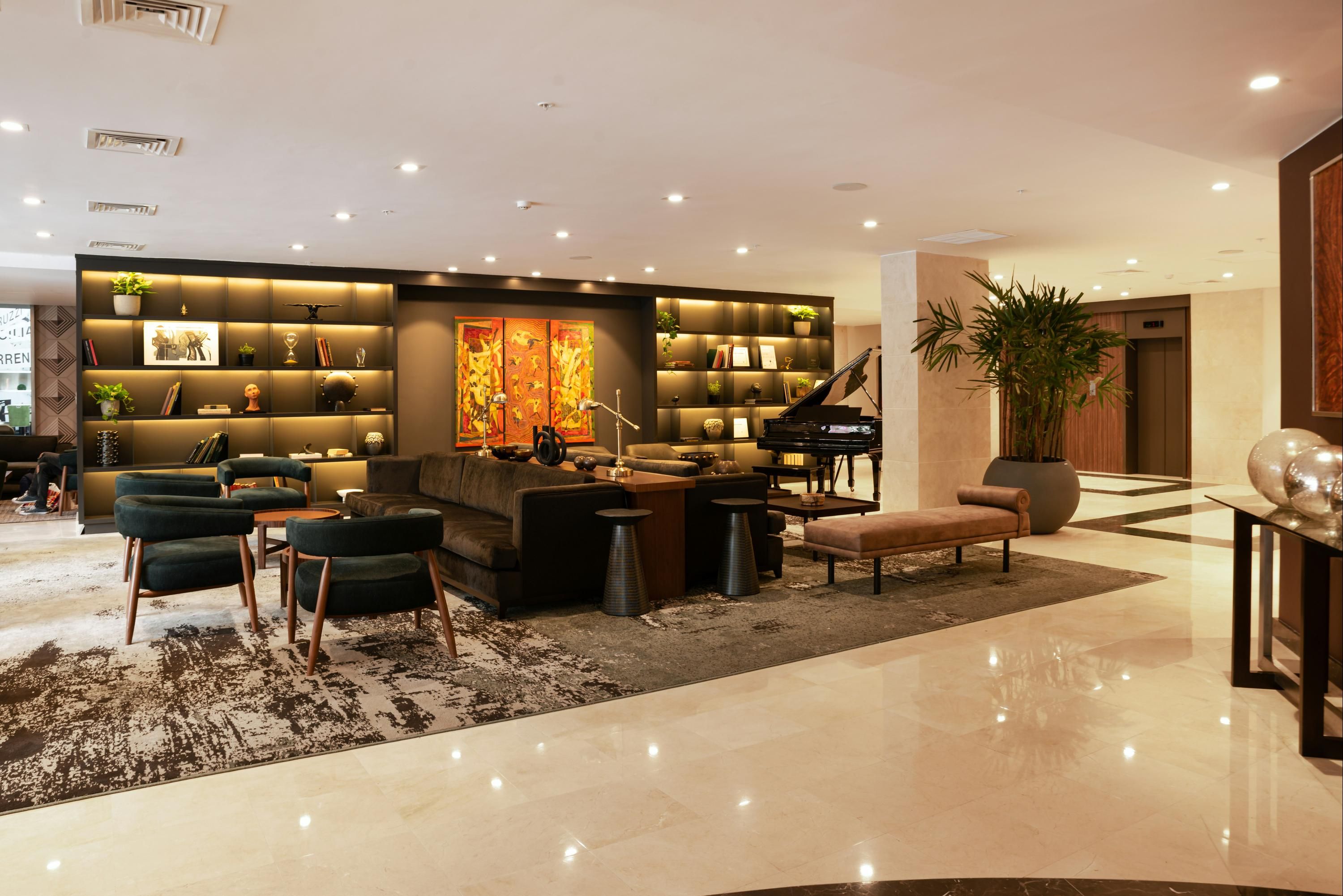 Lobby Foto