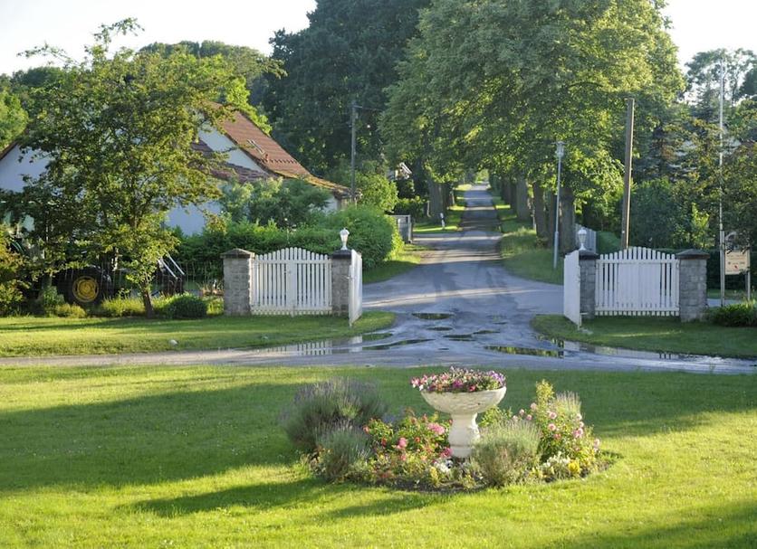 Außenansicht Foto