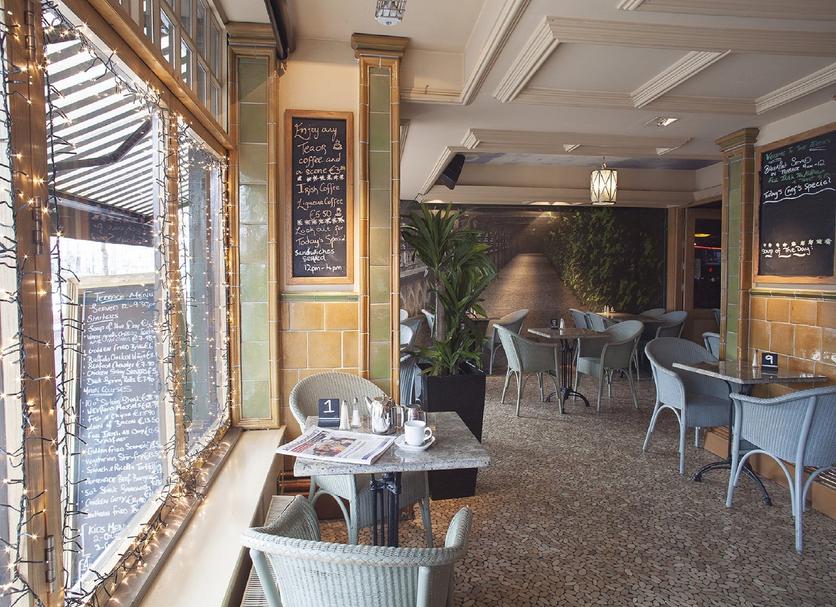 Restaurant Foto