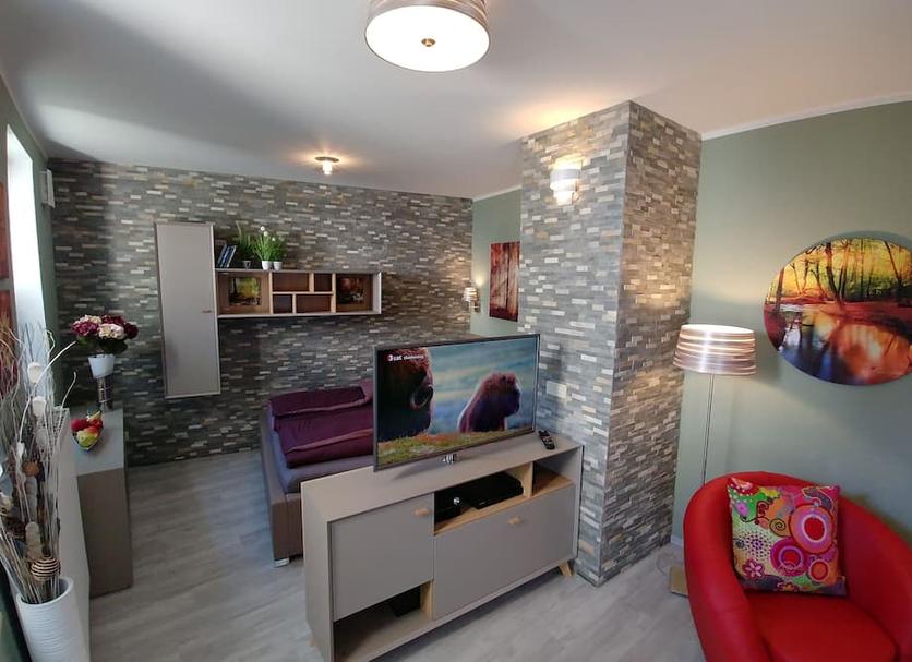 Wohnzimmer Foto