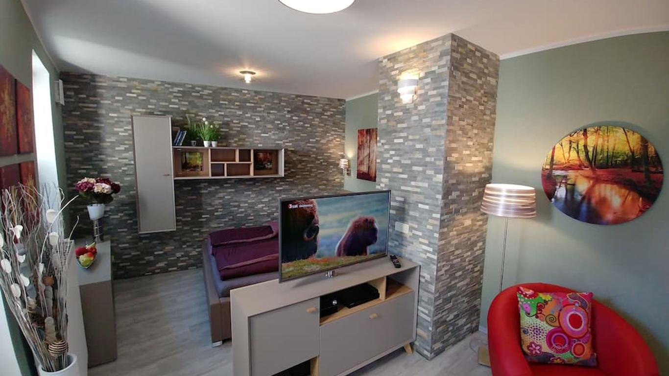 gapart - Apartments mit Küche