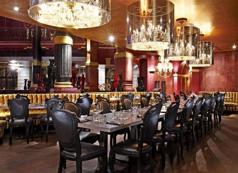 Restaurant Foto