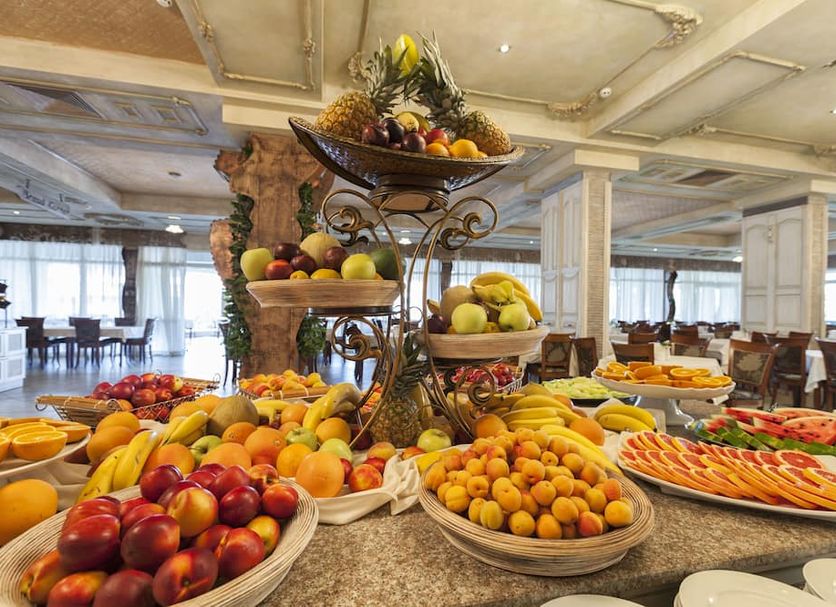Buffet Foto