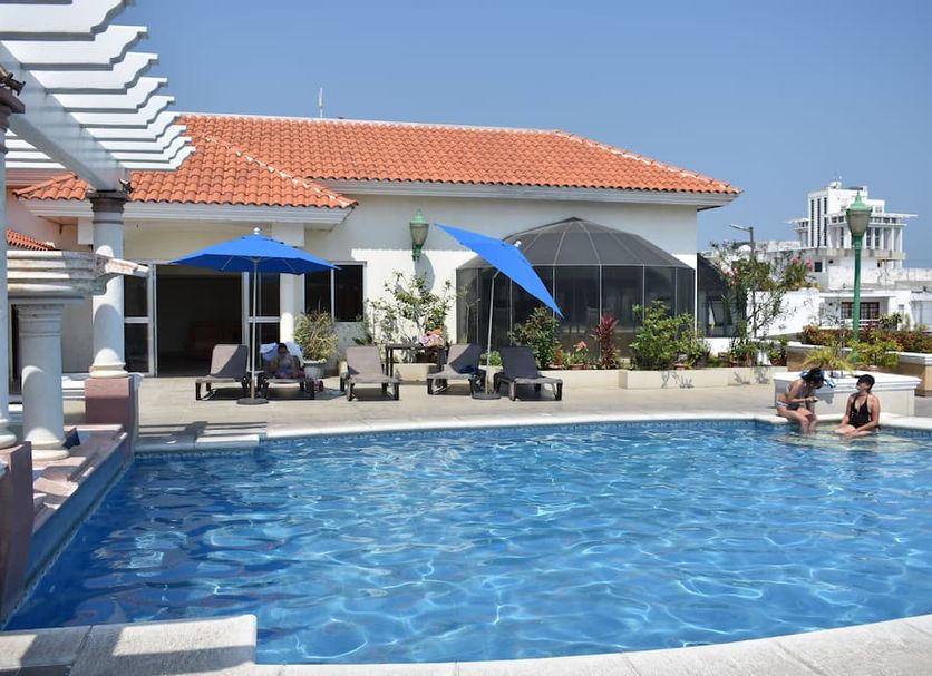 Pool Foto