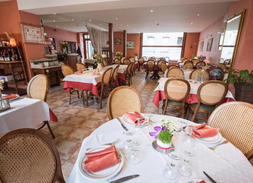 Restaurant Foto